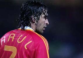 Saatnya Jadi Matador Lagi, Raul