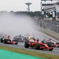 Bernie Kompromi Soal Standarisasi Mesin