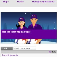 Banyak Item Paket FedEx yang Hilang 