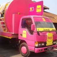 Mobile-8 Ingin Hepi Tembus 600.000 Pelanggan