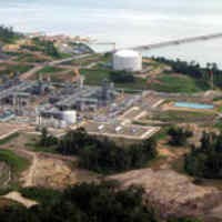 Krisis Global Tunda Renegosiasi Harga LNG Tangguh