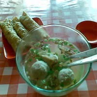 Nikmat dan Lembutnya Bakwan Keju, Hmm..