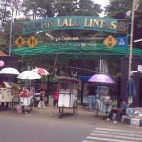 Libur Panjang, Taman Lalu Lintas Bandung Banjir Rejeki  