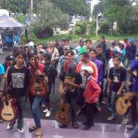 Polisi Jaring Enam Calo Gas Saat Razia Preman  