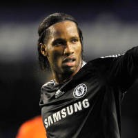 Drogba di Starting 11