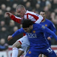 MU Susah Payah Tundukkan 10 Pemain Stoke