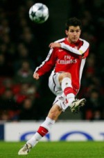 Soal Cedera, Fabregas Masih Beruntung