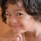 Dominique Megumi Alfalah, 1,10 Tahun; Perempuan; f