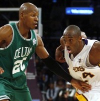 Lakers Hentikan Laju Celtics