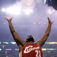 Ritual Kapur LeBron James Inspirasi Sepatu