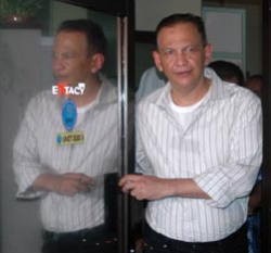 Roy Marten Tulis Buku, Penjara Itu Seksi