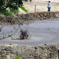 Semburan Lumpur Kembali Muncul di Pengeboran Lengowangi-2
