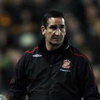 Sbragia Resmi Jadi Manajer Sunderland