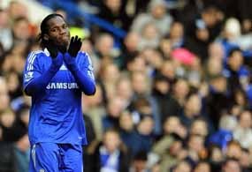 Drogba Kado Natal Buat The Blues