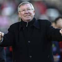 Fergie Sudah Siap Dapat Hasil Imbang