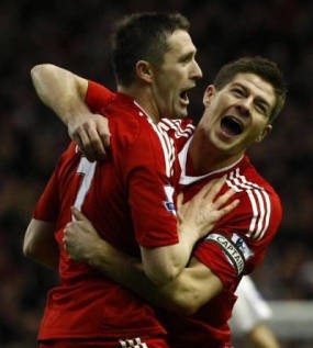 Liverpool Benamkan Bolton 3-0