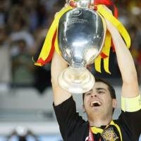 Spanyol & MU Dominasi Skuad 2008 Versi LEquipe