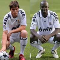 Pilih Huntelaar atau Diarra, Madrid?