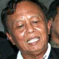 Meneg LH Prihatin Bali Road Map Tak Ada Kemajuan