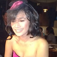 Ratu Felisha Sambut Tahun Baru Dengan Santai