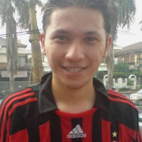 Gading Marten Akan Tahun Baruan di LP Cipinang