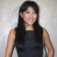 Olivia Zalianty Takut Bersepeda di Jakarta