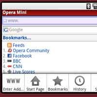 Browsing via Ponsel Makin Jreng