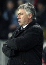 Ancelotti Lamar Roma