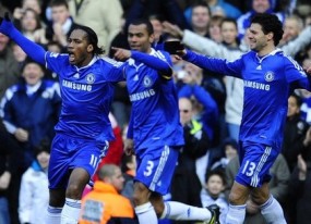 Incar Gol Cepat Lagi, Chelsea?