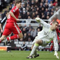 Liverpool Hancurkan Newcastle 5-1
