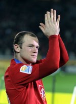 Rooney: Saya Tak Temperamental