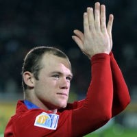 Rooney: Saya Tak Temperamental