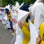 Aksi Bubar, Polisi Lepaskan Korlap yang Diamankan