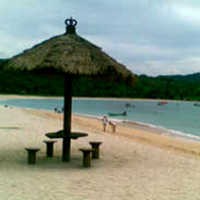 Indah, Tapi Sepi Pelancong