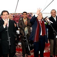 Pesan Natal Bersama Wujudkan Indonesia Damai