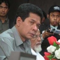 Bujuk Pemilih, Zaenal Maarif Janji Tuntaskan Kasus Kedung Ombo