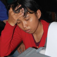 Spesialis Pencuri Ponsel di RS Digulung