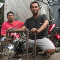 Modifikator Spesialis Motor Lawas