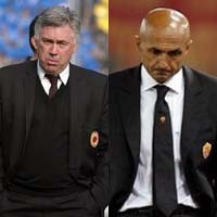 Spalletti Sambut Ancelotti ke Roma