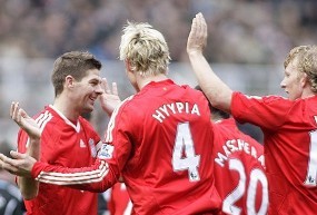 The Reds Menuju Tangga Juara?