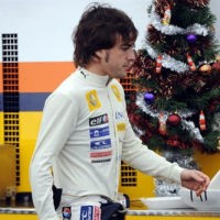 2011, Alonso ke Ferrari? 