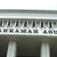 Pemilihan Ketua MA Digelar Pertengahan Januari 2009