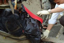 Pelaku Amatiran, Diduga Orang Dekat