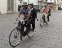 Pemrov DKI Jakarta Kaji Pembuatan Jalur Khusus Sepeda