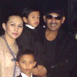 Rama Aiphama Mengelak Dituduh Aniaya Istri