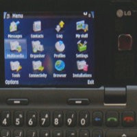 Mini LG Communicator Mini Fungsi 