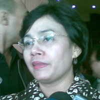 Inflasi 2008 Sedikit di Bawah 11%