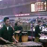 Tak Ada Terompet di Lantai Bursa 