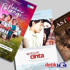 AAC dan Laskar Pelangi Booming, Lastri Tersendat