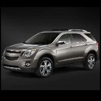Chevrolet Equinox Lebih Efisien
